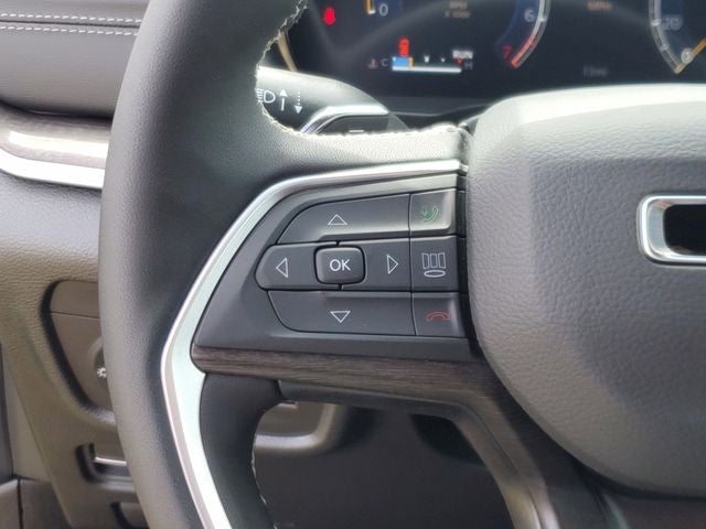 2026 Jeep Grand Cherokee GRAND CHEROKEE LAREDO ALTITUDE 4X2