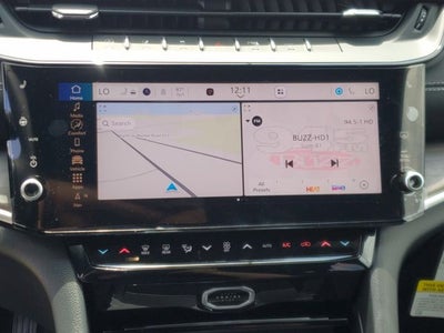 2026 Jeep Grand Cherokee GRAND CHEROKEE LAREDO ALTITUDE 4X2