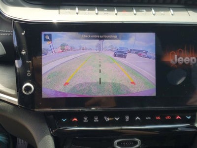 2026 Jeep Grand Cherokee GRAND CHEROKEE LAREDO ALTITUDE 4X2