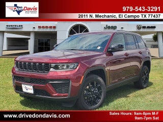 2026 Jeep Grand Cherokee GRAND CHEROKEE LAREDO ALTITUDE 4X2