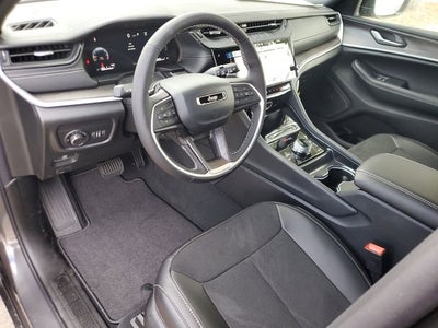 2026 Jeep Grand Cherokee GRAND CHEROKEE LAREDO ALTITUDE 4X2