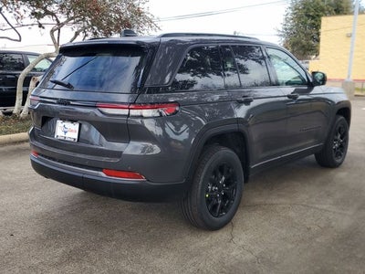 2026 Jeep Grand Cherokee GRAND CHEROKEE LAREDO ALTITUDE 4X2