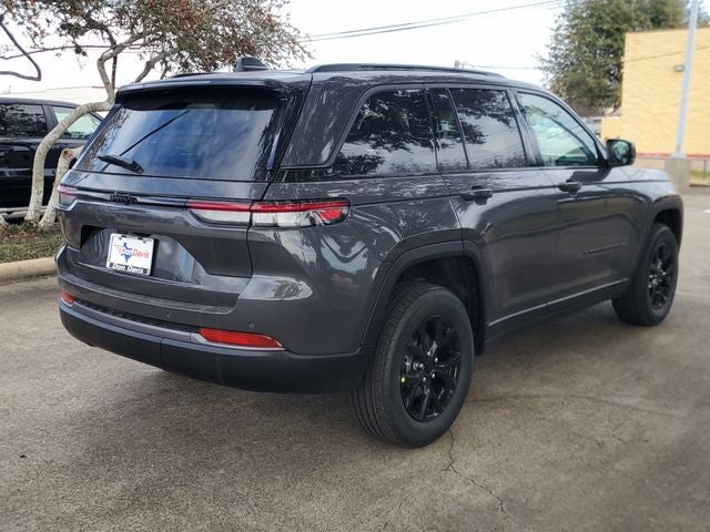 2026 Jeep Grand Cherokee GRAND CHEROKEE LAREDO ALTITUDE 4X2