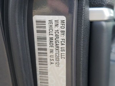 2026 Jeep Grand Cherokee GRAND CHEROKEE LAREDO ALTITUDE 4X2