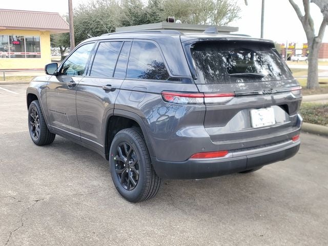 2026 Jeep Grand Cherokee GRAND CHEROKEE LAREDO ALTITUDE 4X2