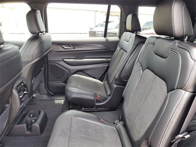 2025 Jeep Grand Cherokee GRAND CHEROKEE L ALTITUDE X 4X2