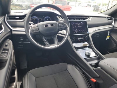 2025 Jeep Grand Cherokee GRAND CHEROKEE L ALTITUDE X 4X2