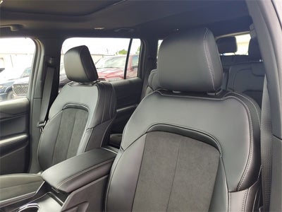 2025 Jeep Grand Cherokee GRAND CHEROKEE L ALTITUDE X 4X2