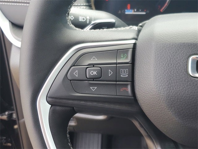 2025 Jeep Grand Cherokee GRAND CHEROKEE L ALTITUDE X 4X2