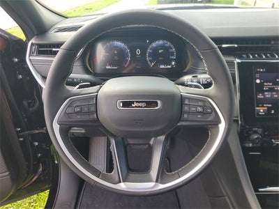 2025 Jeep Grand Cherokee GRAND CHEROKEE L ALTITUDE X 4X2