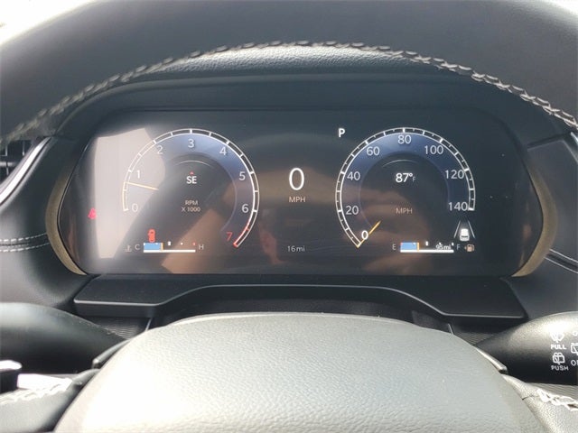 2025 Jeep Grand Cherokee GRAND CHEROKEE L ALTITUDE X 4X2