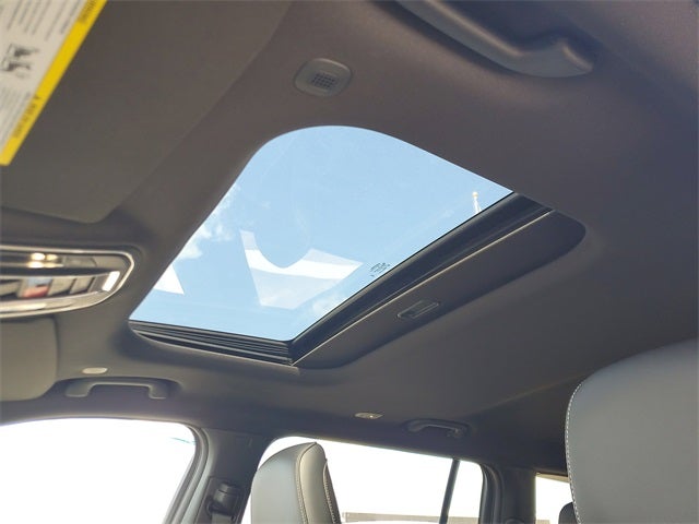 2025 Jeep Grand Cherokee GRAND CHEROKEE L ALTITUDE X 4X2