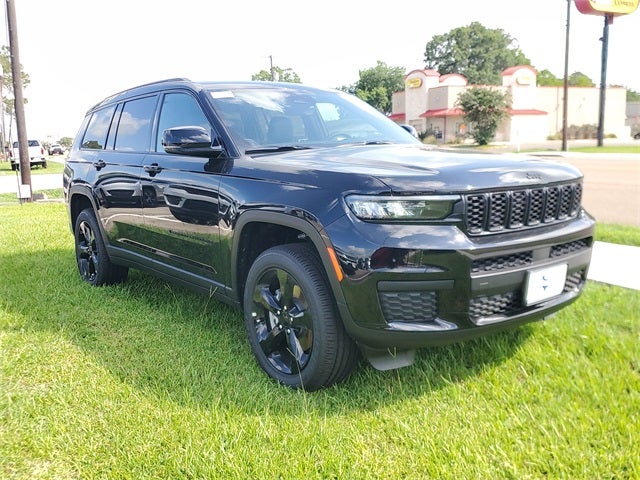2025 Jeep Grand Cherokee GRAND CHEROKEE L ALTITUDE X 4X2