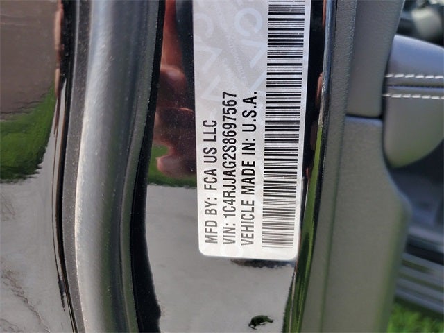 2025 Jeep Grand Cherokee GRAND CHEROKEE L ALTITUDE X 4X2