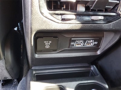 2023 Jeep Grand Cherokee L Altitude 4x2