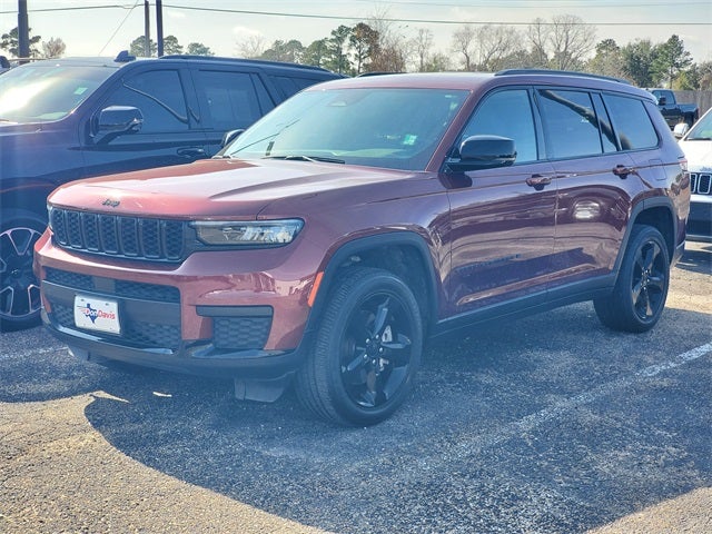 2023 Jeep Grand Cherokee L Altitude 4x2