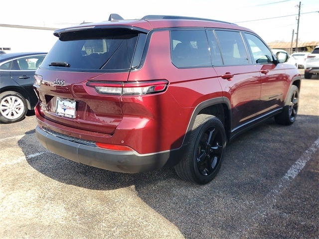 2023 Jeep Grand Cherokee L Altitude 4x2