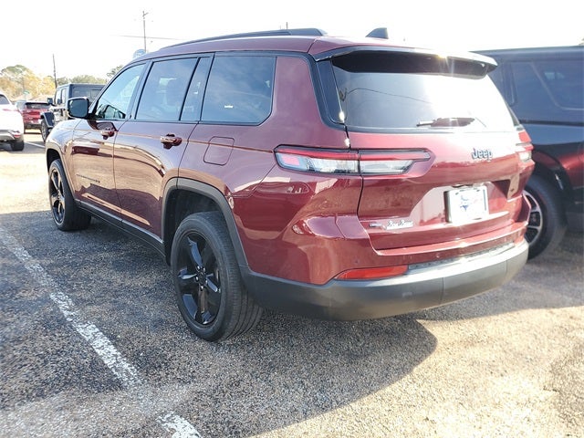 2023 Jeep Grand Cherokee L Altitude 4x2