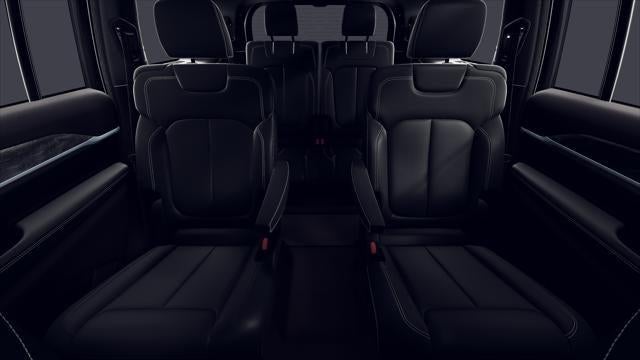 2026 Jeep Grand Cherokee GRAND CHEROKEE L LIMITED 4X2