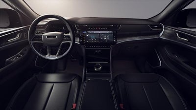 2026 Jeep Grand Cherokee GRAND CHEROKEE L LIMITED 4X2