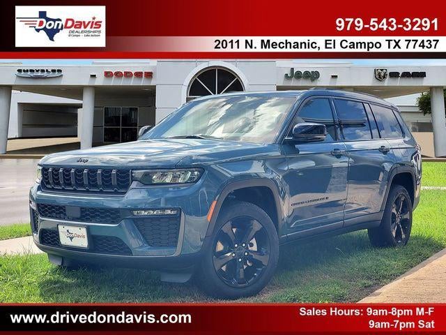 2026 Jeep Grand Cherokee L Limited