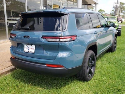 2026 Jeep Grand Cherokee L Limited