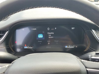 2024 Jeep Grand Cherokee L Laredo 4x4