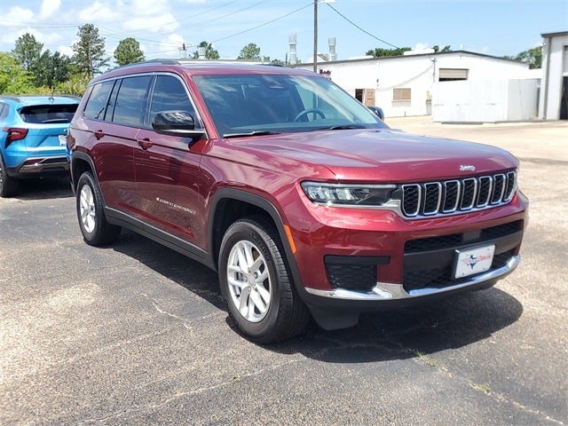 2024 Jeep Grand Cherokee L Laredo 4x4