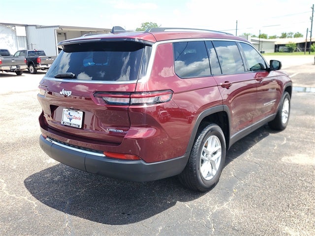 2024 Jeep Grand Cherokee L Laredo 4x4