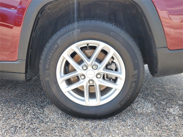 2024 Jeep Grand Cherokee L Laredo 4x4