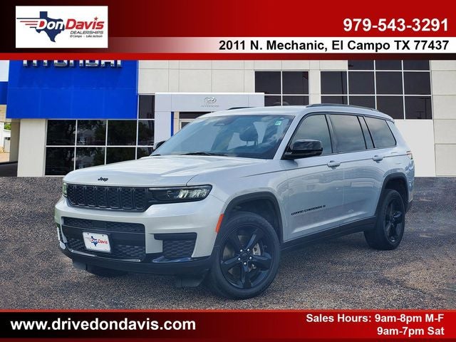 2023 Jeep Grand Cherokee L Altitude 4x4