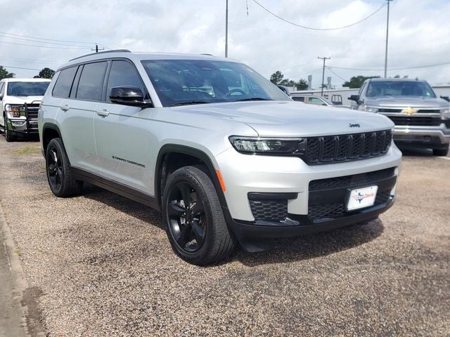 2023 Jeep Grand Cherokee L Altitude 4x4