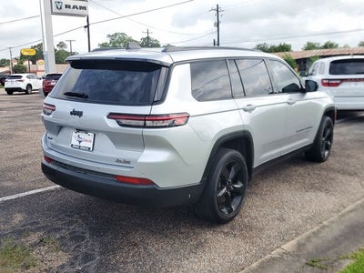 2023 Jeep Grand Cherokee L Altitude 4x4