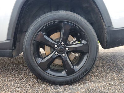 2023 Jeep Grand Cherokee L Altitude 4x4