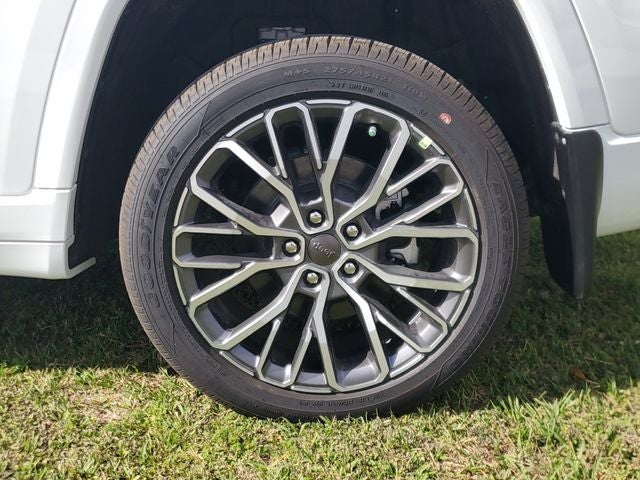 2026 Jeep Grand Cherokee GRAND CHEROKEE L SUMMIT 4X4