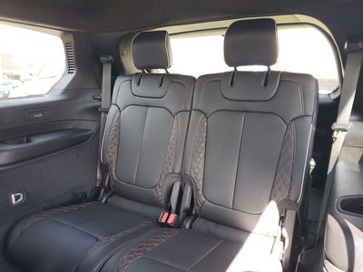 2026 Jeep Grand Cherokee GRAND CHEROKEE L SUMMIT 4X4