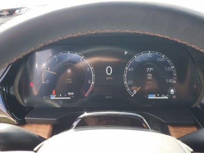 2026 Jeep Grand Cherokee GRAND CHEROKEE L SUMMIT 4X4