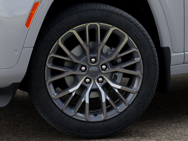 2026 Jeep Grand Cherokee L Summit