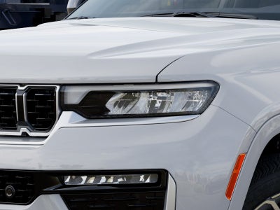 2026 Jeep Grand Cherokee L Summit