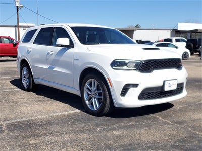 2022 Dodge Durango R/T RWD