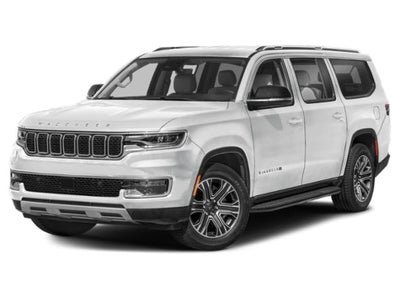 2023 Jeep Wagoneer L Series III 4x4