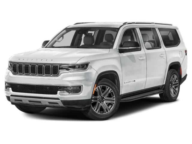 2023 Jeep Wagoneer L Series III 4x4
