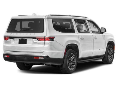 2023 Jeep Wagoneer L Series III 4x4