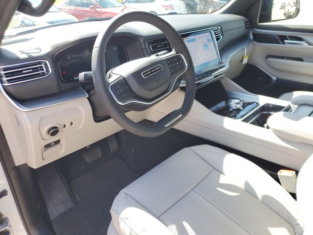 2026 Jeep Grand Wagoneer GRAND WAGONEER 4X2