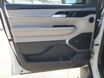 2026 Jeep Grand Wagoneer GRAND WAGONEER 4X2