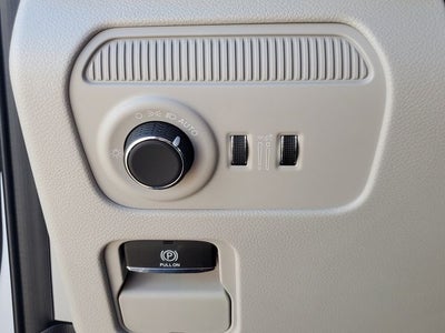 2026 Jeep Grand Wagoneer GRAND WAGONEER 4X2