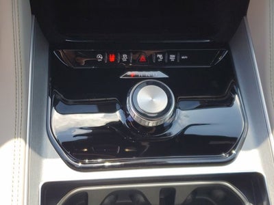 2026 Jeep Grand Wagoneer GRAND WAGONEER 4X2