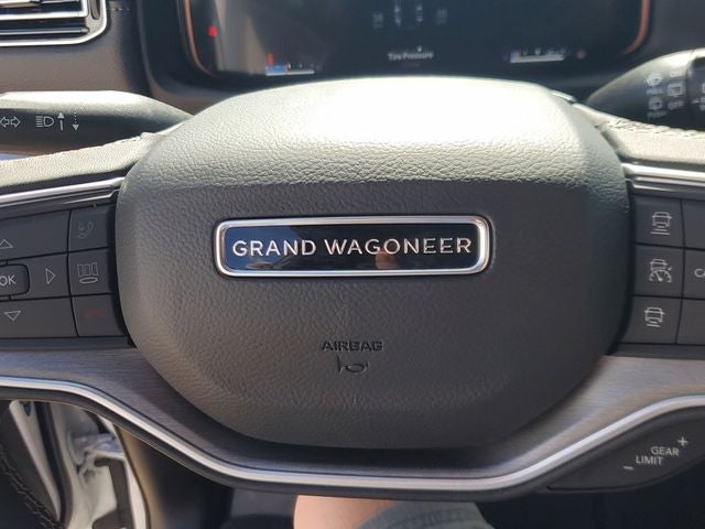 2026 Jeep Grand Wagoneer GRAND WAGONEER 4X2