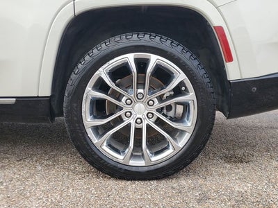 2022 Jeep Grand Wagoneer Series II 4x4
