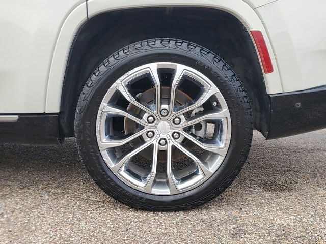 2022 Jeep Grand Wagoneer Series II 4x4